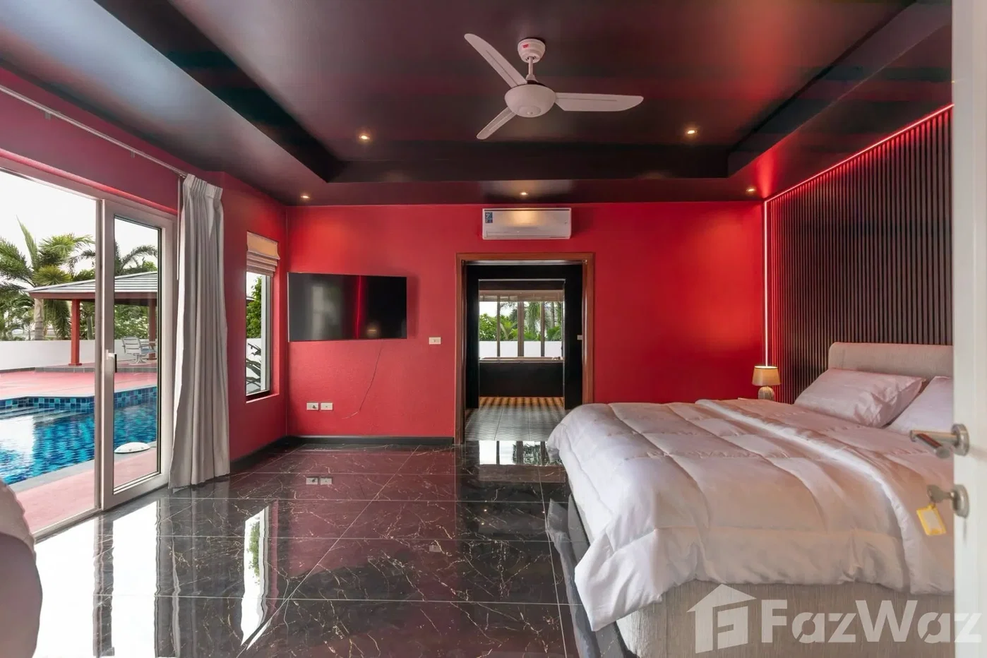 รูป ขาย วิลล่า 4 ห้องนอน ในโครงการ สยาม รอยัล วิว 6674117 - รูปที่ 14/22
