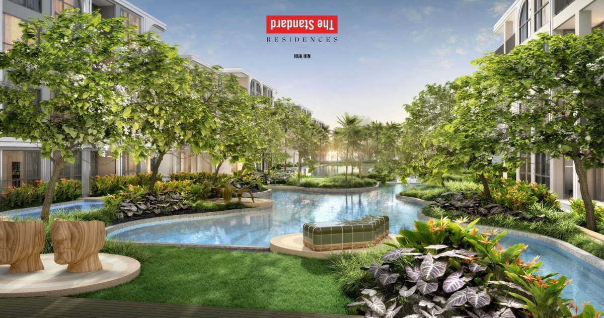 picture ðĨ BEST PRICE! l The Standard Residences Hua Hin | Beachfront 2-Bedroom - 25/25