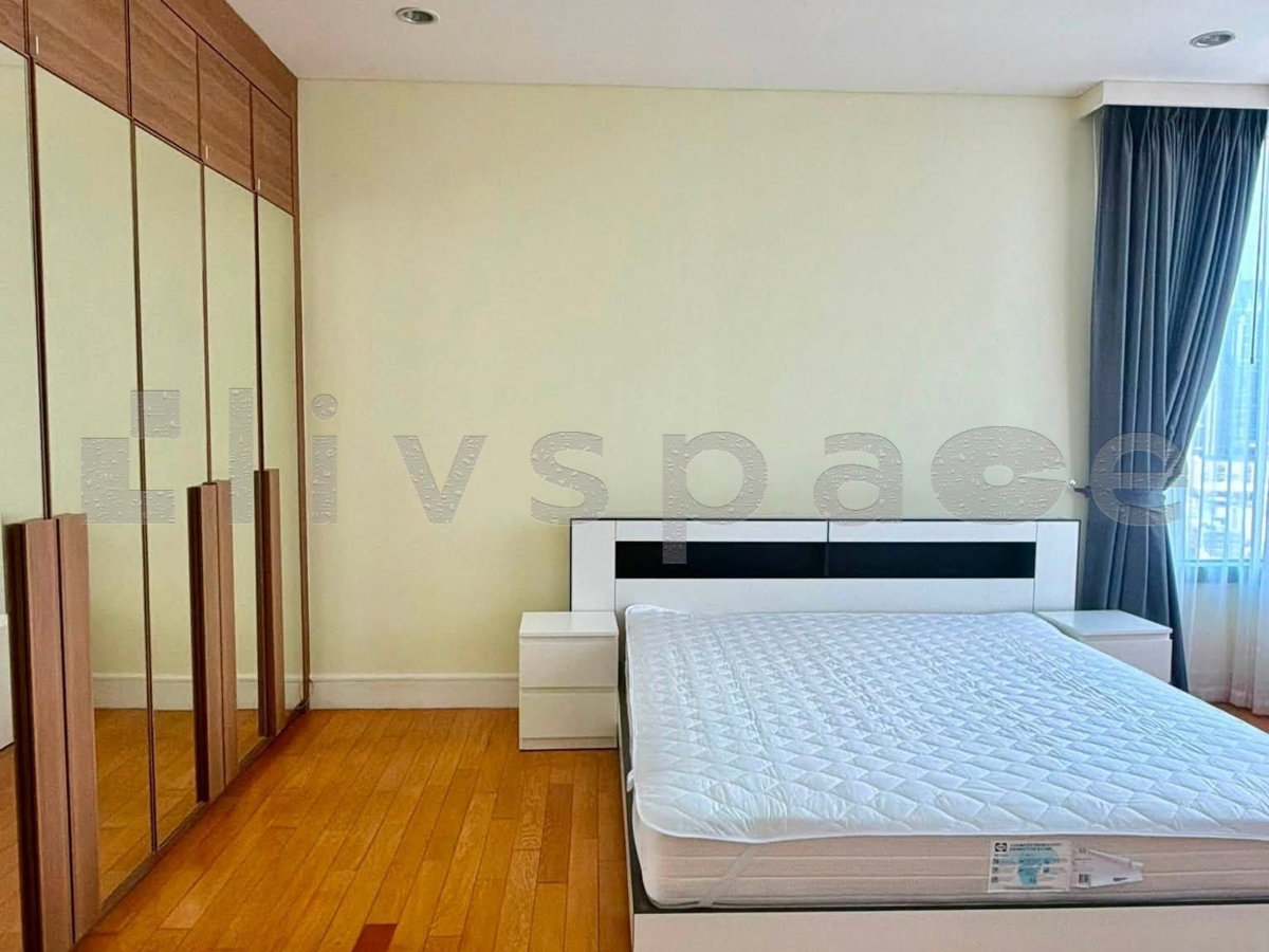 รูป ▚ L05C07ツ ให้เช่า: Aguston Sukhumvit 22 2 Bed 2 Bath 95ตร.ม. ห้องมุม วิวสวย รับสัตว์เลี้ยง (Pet-Friendly)✨ - รูปที่ 8/14
