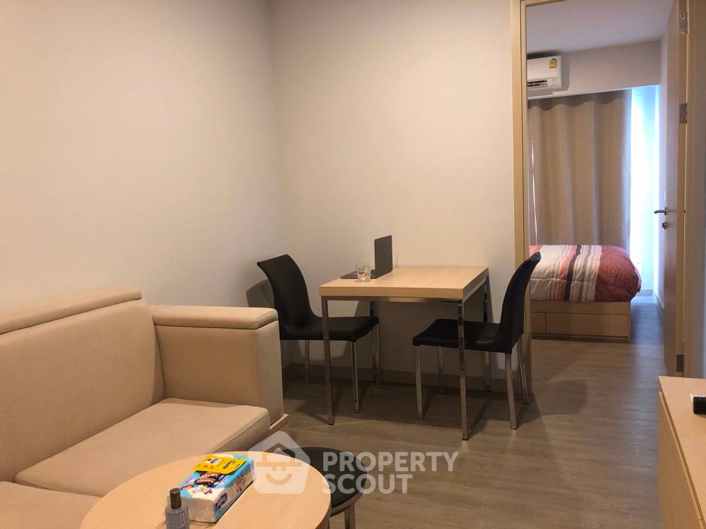 picture 1-BR Condo At The Shade Sathorn 1 Near MRT Khlong Toei (ID 806963) - 5/5