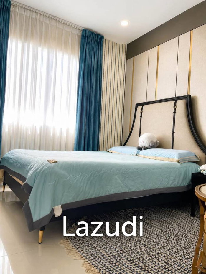 รูป บ้านเดี่ยว 250 ตร.ม. ใกล้เมืองภูเก็ต ทำเลโคกเคียน บนที่ดิน 212.8 ตร.ม. - รูปที่ 15/20