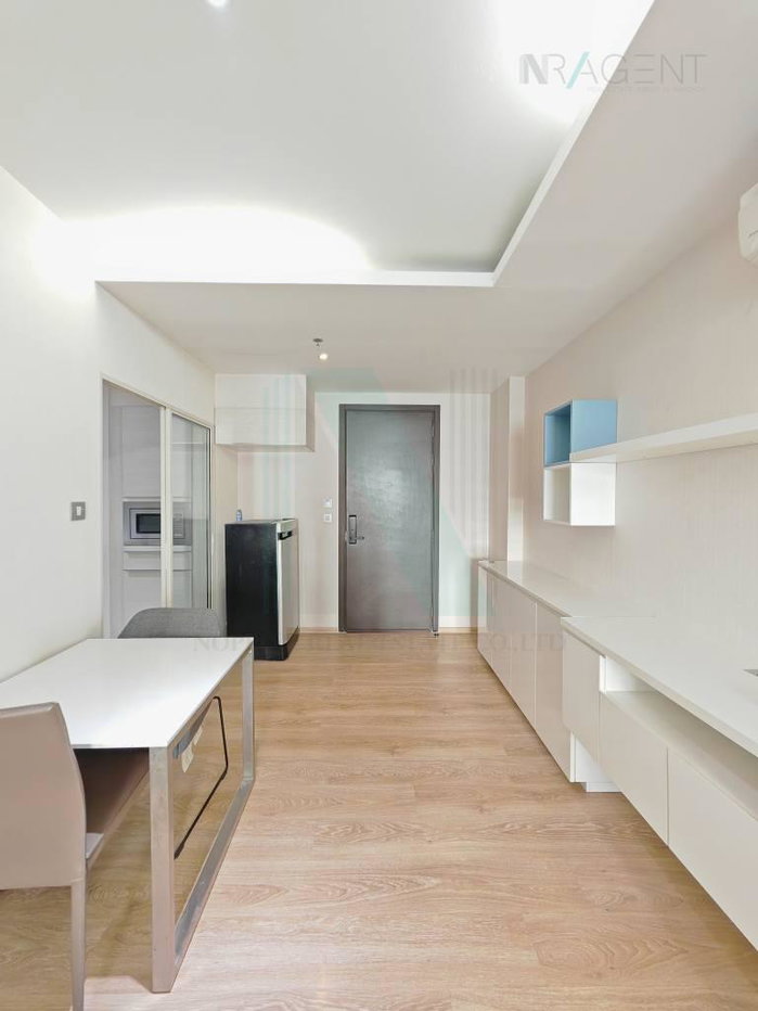 รูป ให้เช่าคอนโด เอช สุขุมวิท 43 อาคาร 1 ชั้น 8 1 ห้องนอน ขนาด 38.00 ตรม ใกล้ BTS พร้อมพงษ์ - รูปที่ 3/8