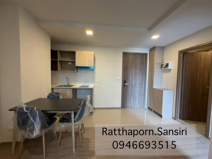 ห้องเลี้ยงสัตว์ได้ The Muve Sukhumvit 107