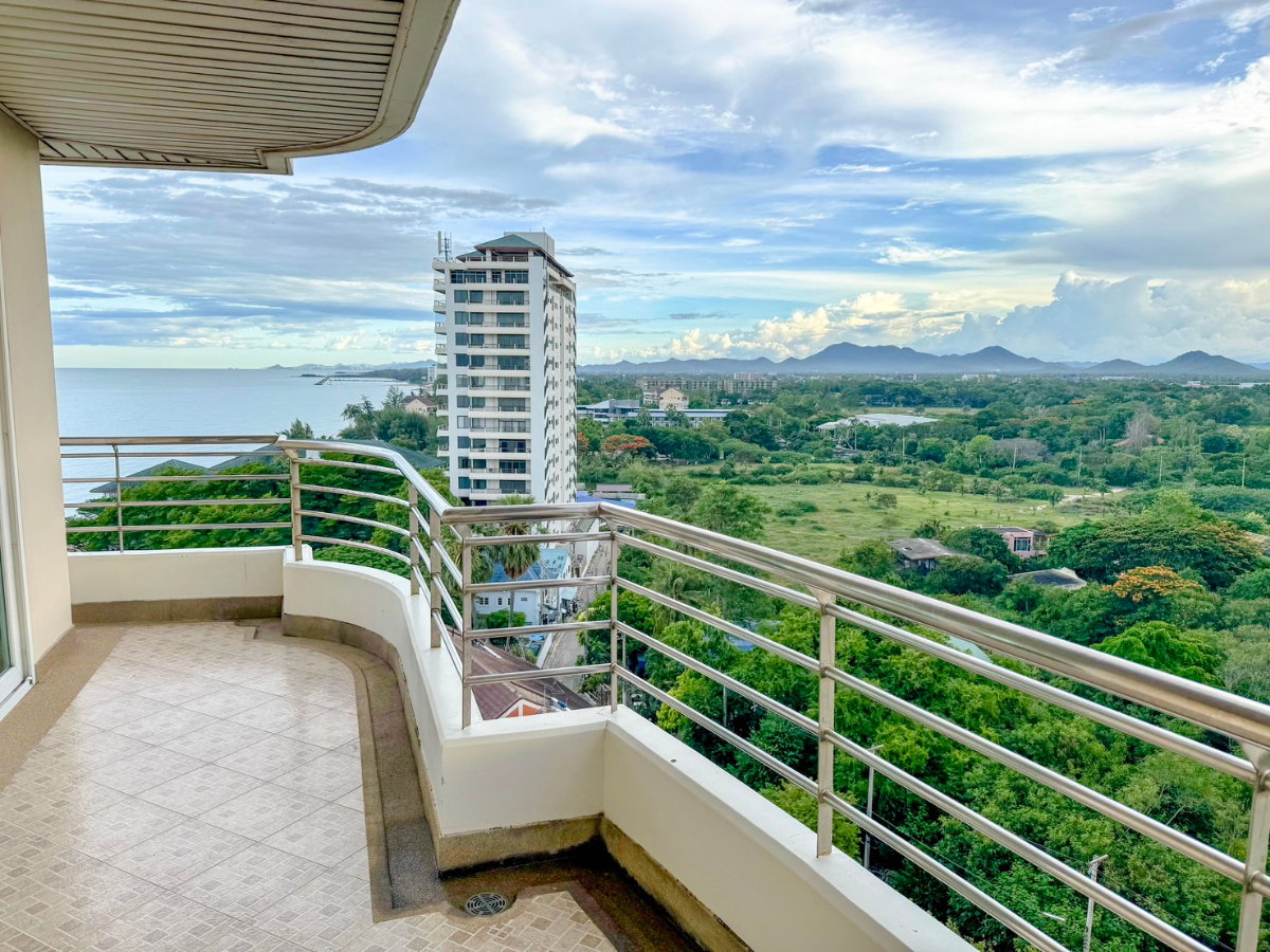 picture 🌊 Wake Up to Sea & Mountain Views — Spacious 122 sq.m. Beachfront Living! ⛰️  Baan Hansa Condo for Sale - 6/17