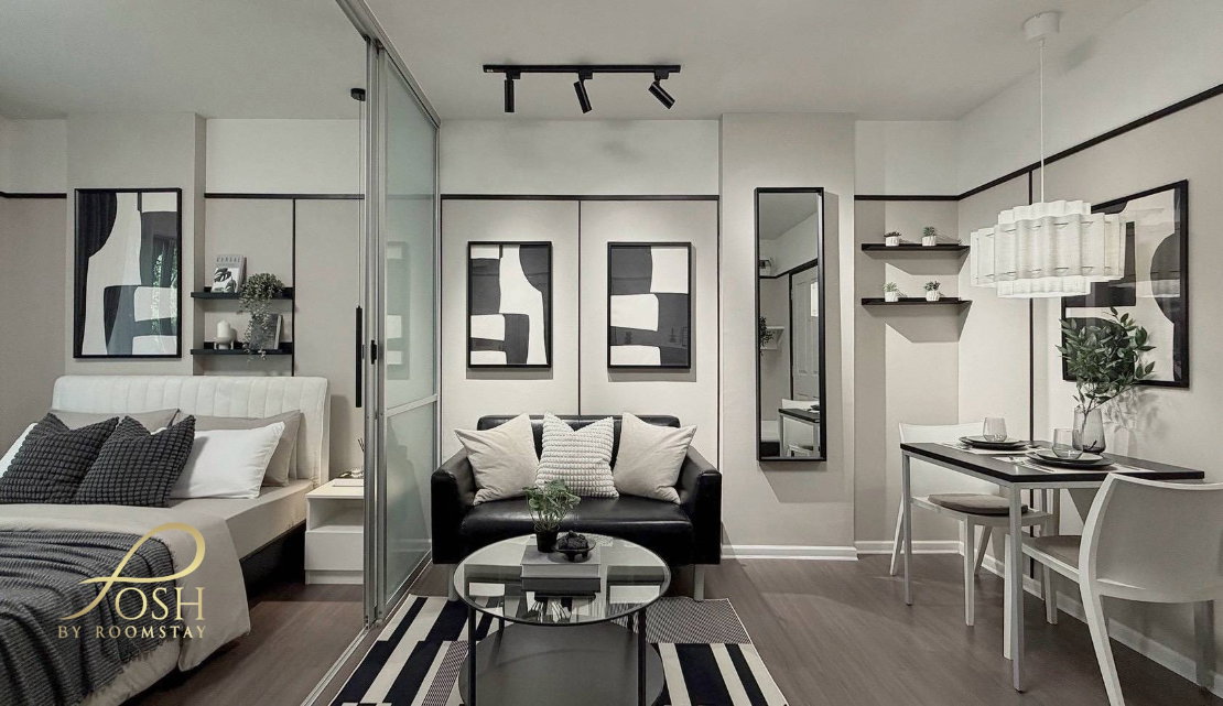 รูป ดีคอนโดกะทู้ป่าตอง DCondo Kathu Patong คอนโดรีโนเวทใหม่สไตล์ Modern ทำเลกะทู้ จุดเชื่อมต่อระหว่าง ตัวเมืองและป่าตอง  - รูปที่ 8/28
