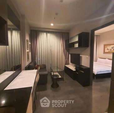 ใกล้ MRT สุขุมวิท 200 ม. คอนโด 1 ห้องนอน The Edge Sukhumvit 23 (ID 1356732)