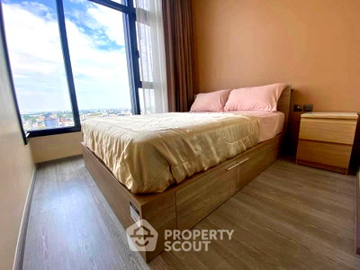 Condos for rent : 100m To BTS Punnawithi – 1-BR The Line Sukhumvit 101 (ID 3191454)