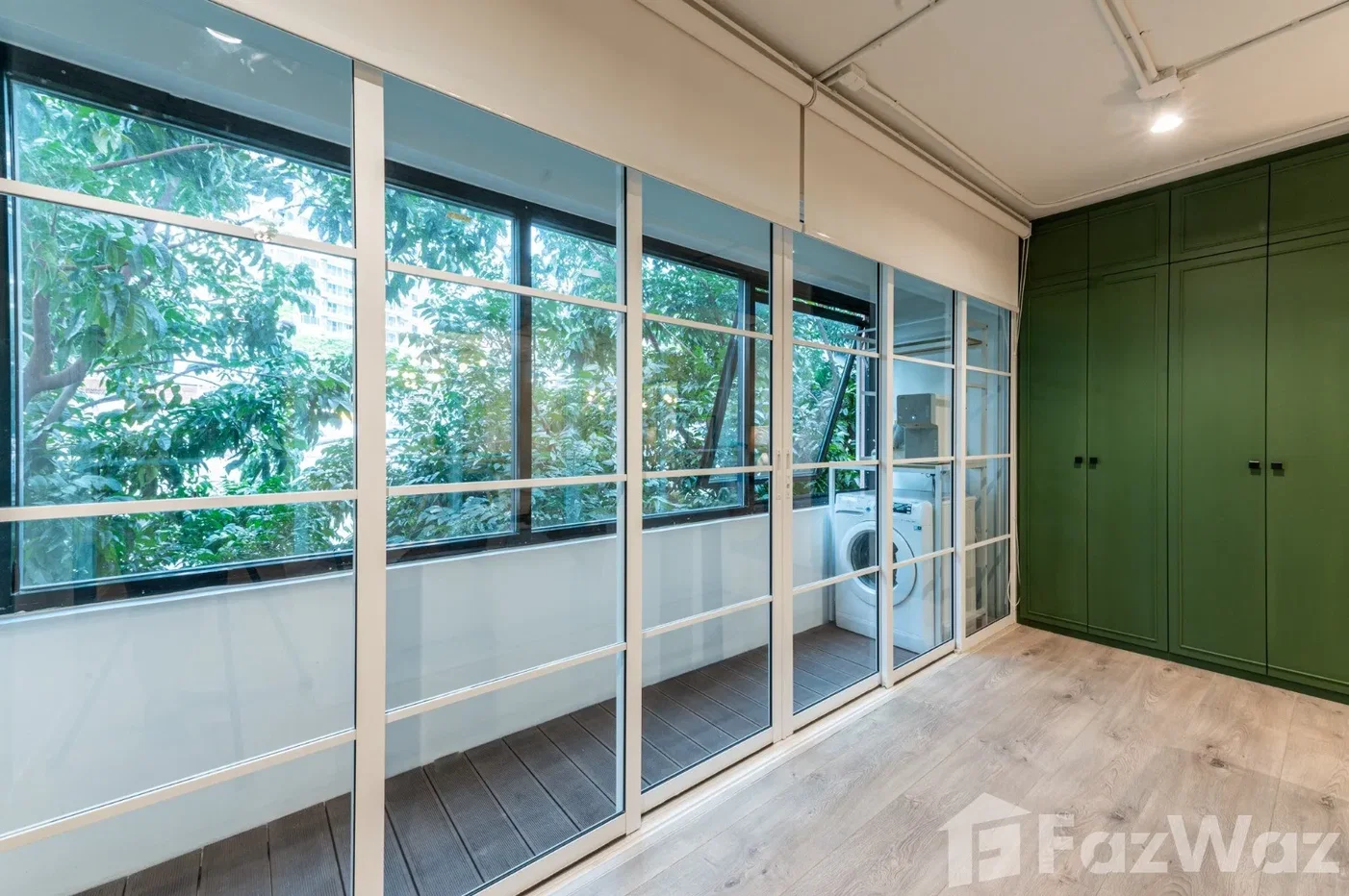 รูป คอนโดให้เช่า 1 ห้องนอน ในโครงการ เพรสซิเด้นท์ พาร์ค สุขุมวิท 24 6667085 - รูปที่ 13/13
