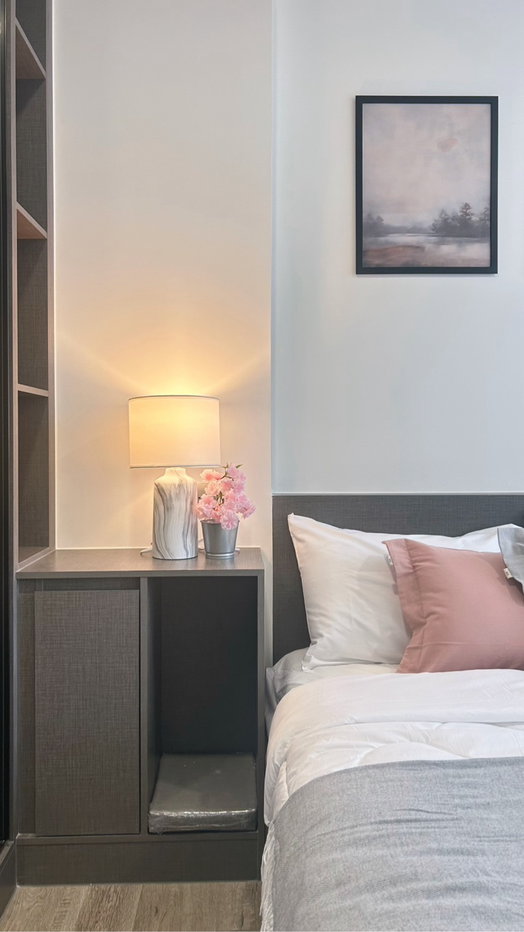 รูป [For Rent] โมดิช วอลท์ เกษตร ศรีปทุม〰️Pet Friendly โครงการใหม่ ราคาดีสุดๆ🐶 - รูปที่ 4/13