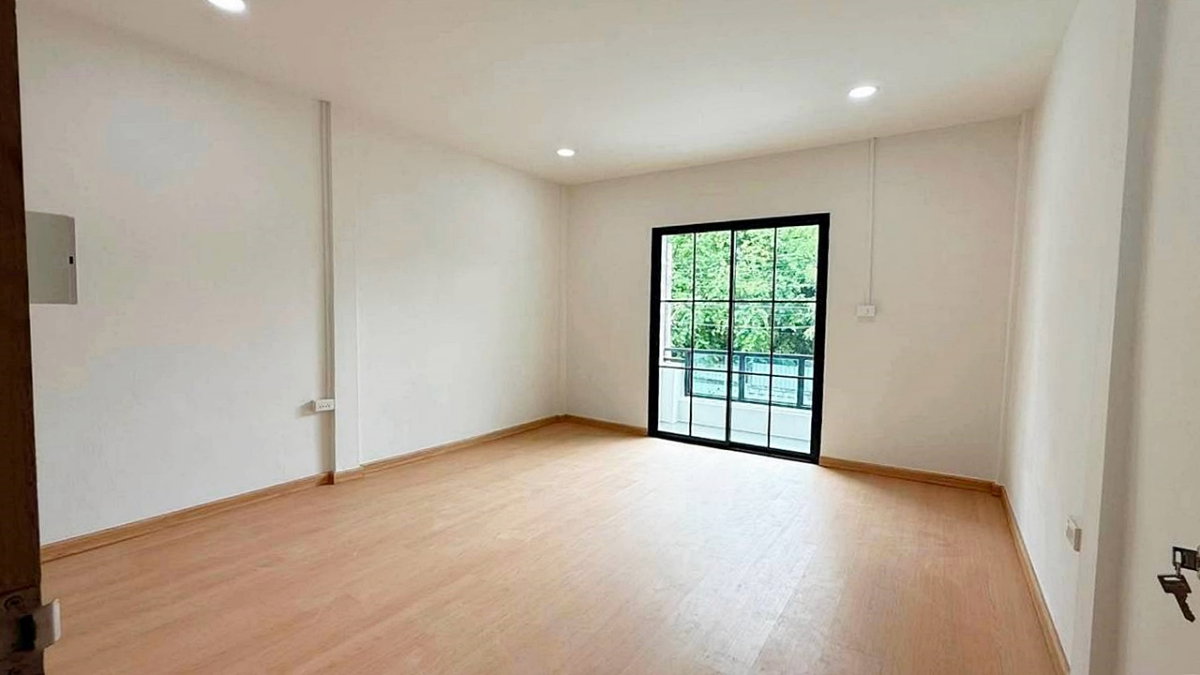 รูป บ้านสวย ทำเลดี หมู่บ้านเจษฎา 2 พหลโยธินซอย 48 บางเขน สายไหม ใกล้ BTS สถานีสายหยุด ใกล้ โลตัส หลักสี่ - รูปที่ 17/25