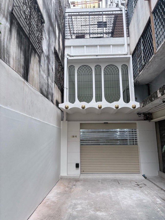 รูป ASBT101 ให้เช่า ทาวเฮ้าส์ 7 ชั้น ใจกลางเมือง ย่านสยาม บรรทัดทอง 70 ตรว. 4 นอน 5 น้ำ 80,000 บาท 064-959-8900 - รูปที่ 2/18