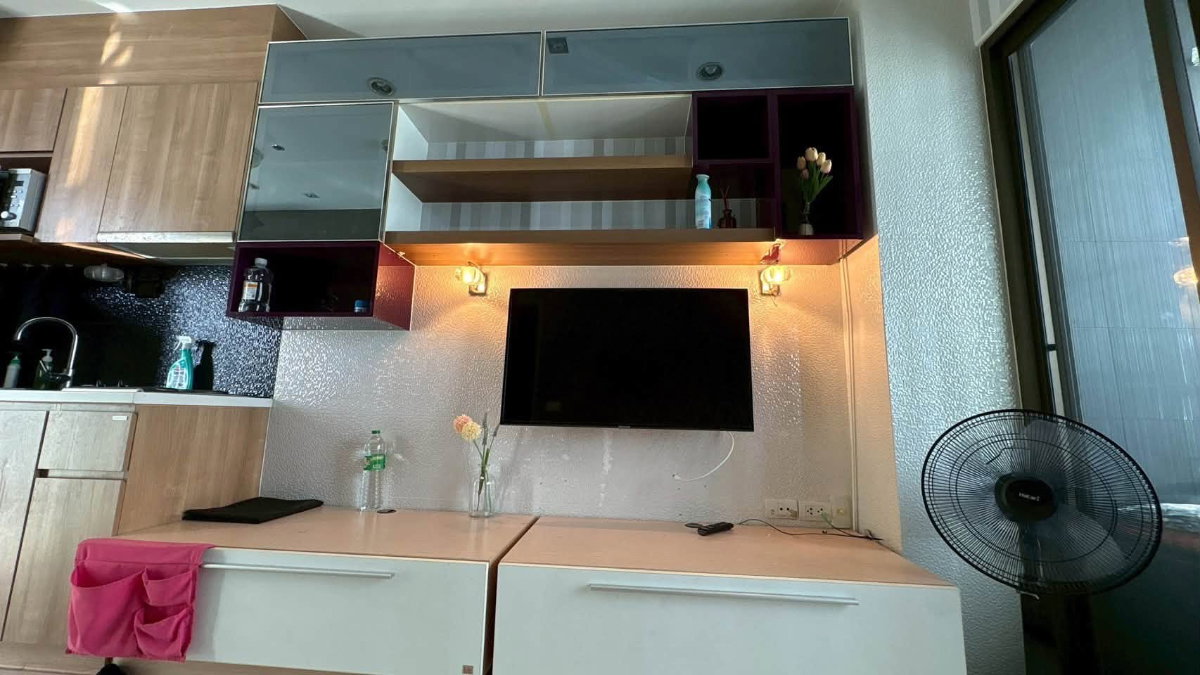 รูป #ปล่อยเช่า IDEO Mix Sukhumvit 103 (ไอดีโอ มิกซ์ สุขุมวิท 103) พร้อมอยู่ - รูปที่ 2/11