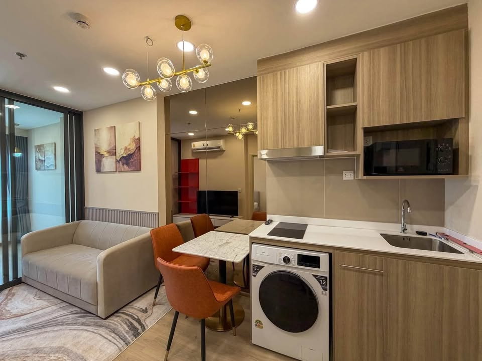 picture Condo for Rent at Life Rama 4 - Asoke (F6908062) - 6/7