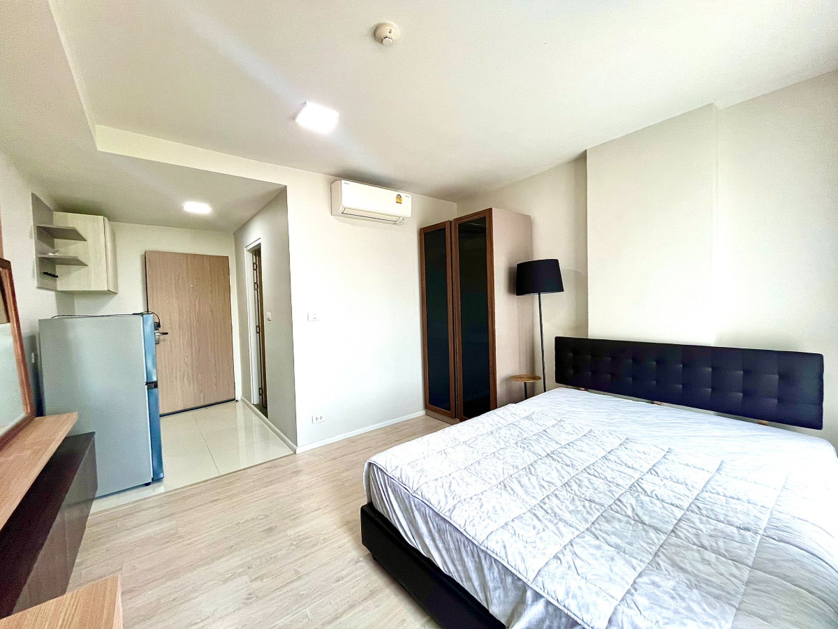 รูป [ขาย] โอเชี่ยน แกรนด์ เรสซิเดนซ์ ขอนแก่น (Ocean Grand Residence) ใกล้ มข. และ Central Khon Kaen Campus | ชั้น 5 เฟอร์ครบ - รูปที่ 1/18