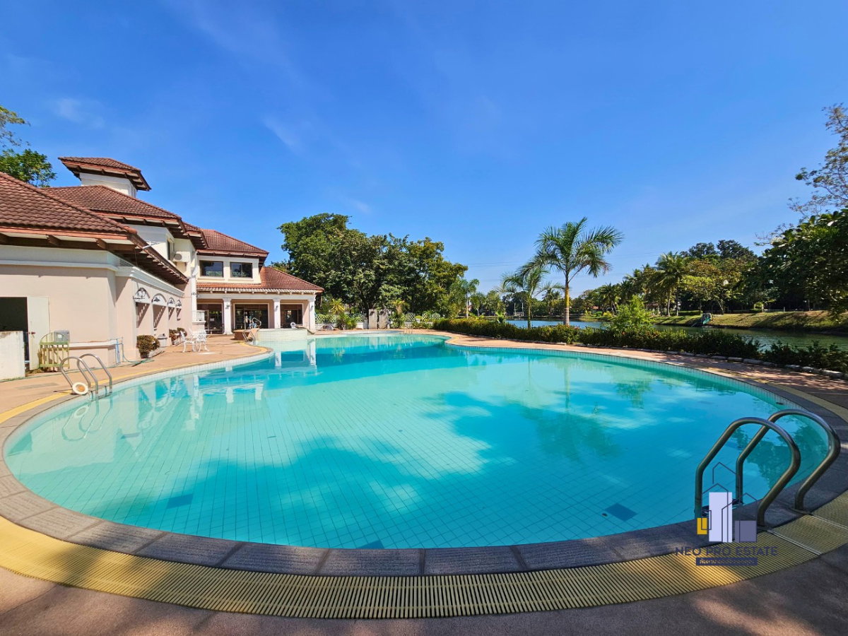 picture For rent Luxury 2-Storey Detached House | Land & Houses Park, Khon Kaen - 21/25