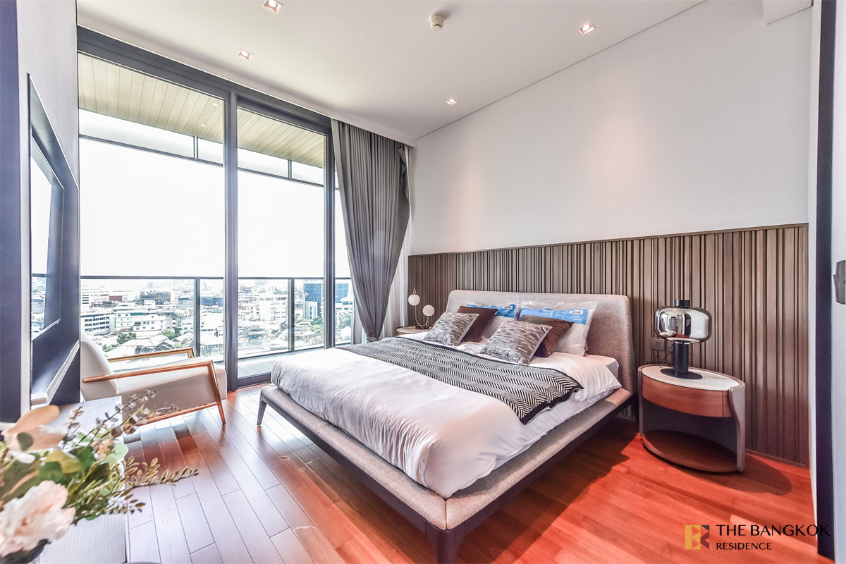 picture Banyan Tree Residence Riverside Bangkok Ultimate Luxury Lifestyle with Convenience - 2/10