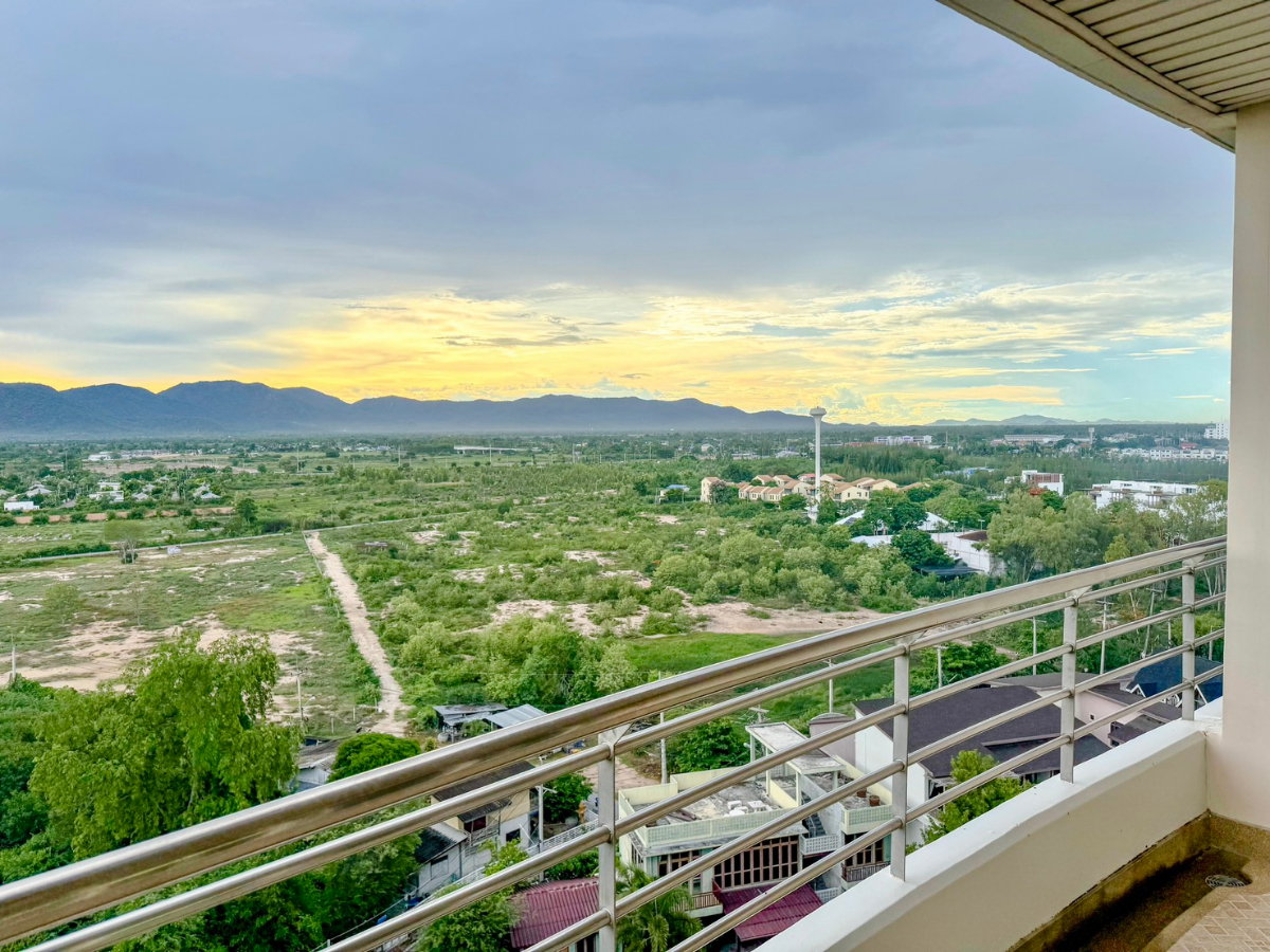 picture 🌊 Wake Up to Sea & Mountain Views — Spacious 122 sq.m. Beachfront Living! ⛰️  Baan Hansa Condo for Sale - 5/17
