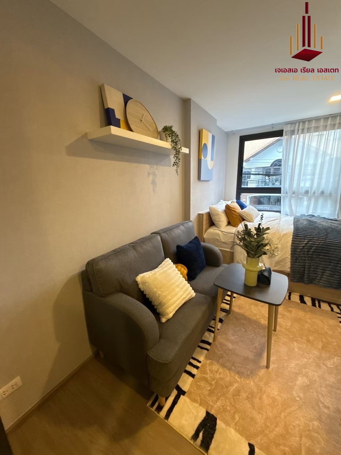 picture ✨ For Rent: The Muve Pradipat Condo ✨ 💰 Only 15,000 THB/month - 3/5