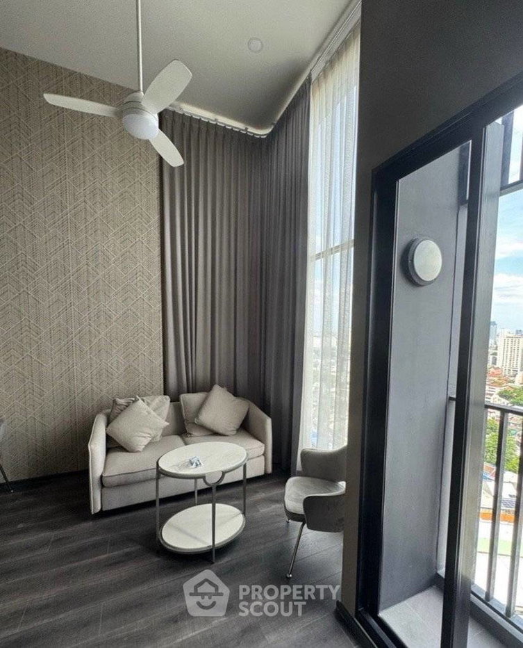 picture 22nd-Floor 1-BR Knightsbridge Space Ratchayothin Near BTS Ratchayothin (ID 3190508) - 17/20