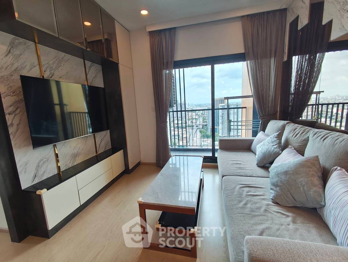 picture 28th-Floor 2-BR The Tree Sukhumvit 71-Ekamai 200m To ARL Ramkhamhaeng (ID 3189408) - 3/10