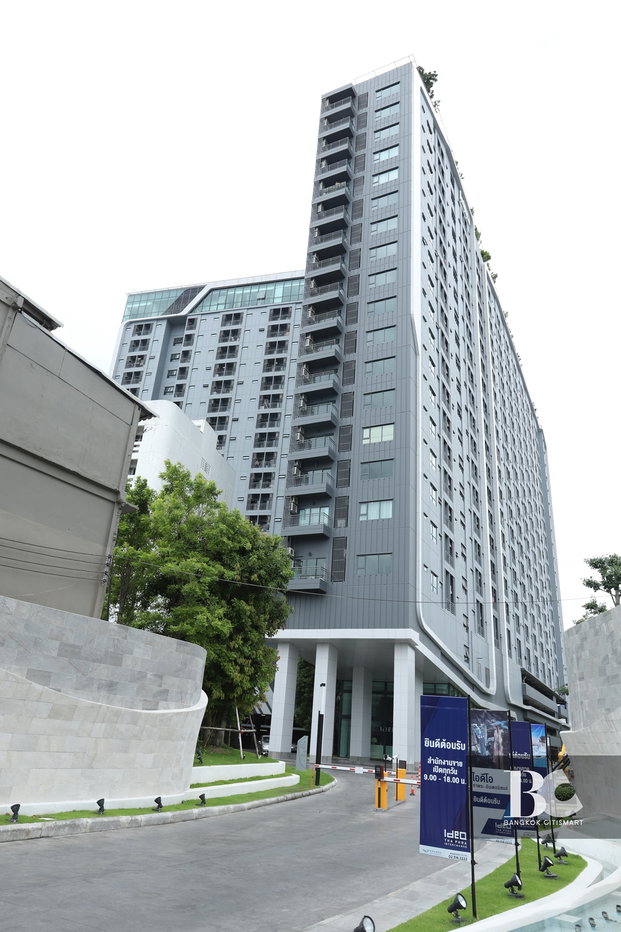 picture Studio Room 21F (Same floor facility) - 20/20