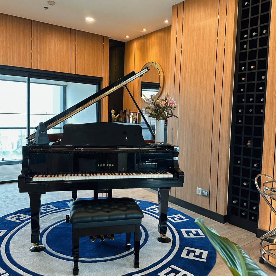 picture Condominium Exclusive Whole-Floor in Bangkok  Own the entire 43rd floor 411 square meter  - 18/34