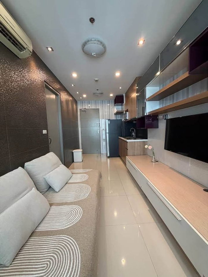 picture I'w rentu: Ideo Mix Sukhumvit 103, uned gornel, ger BTS Udom Suk. - 1/12