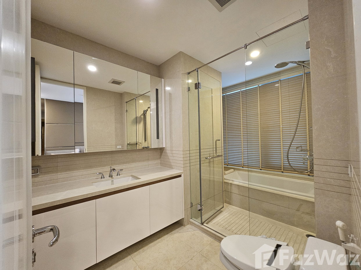 picture 2 bedrooms 2 bathrooms for Rent at Q Langsuan 1942374 - 8/13