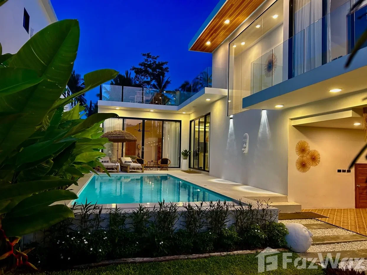 picture 3 Bedroom Villa for sale in Maenam, Surat Thani 6674814 - 4/20