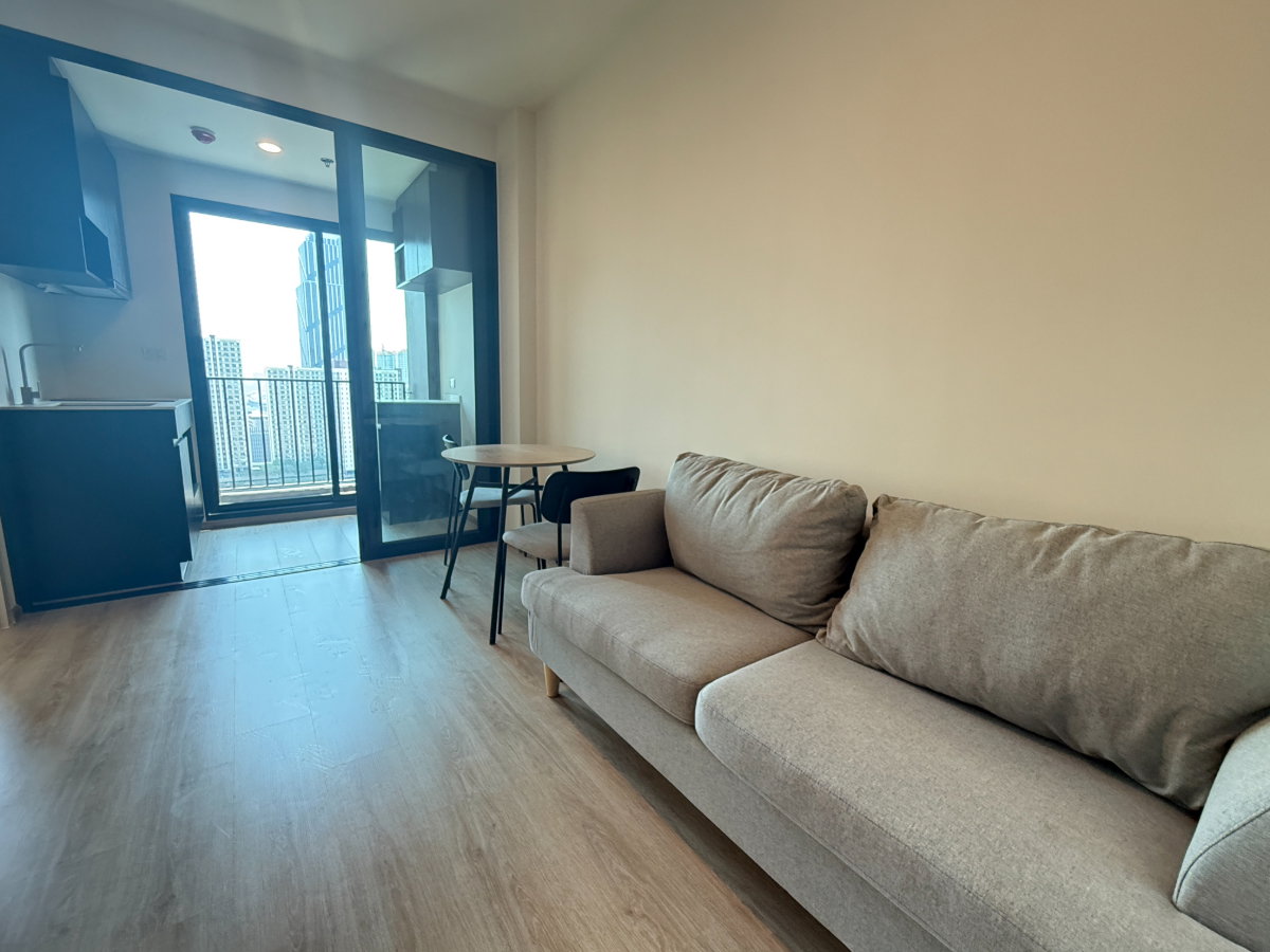 รูป Nue District R9 Rama 9 ห้องสวย ราคาดี สอบถามเพิ่มเติมได้ที่ Line @condorental - รูปที่ 7/17