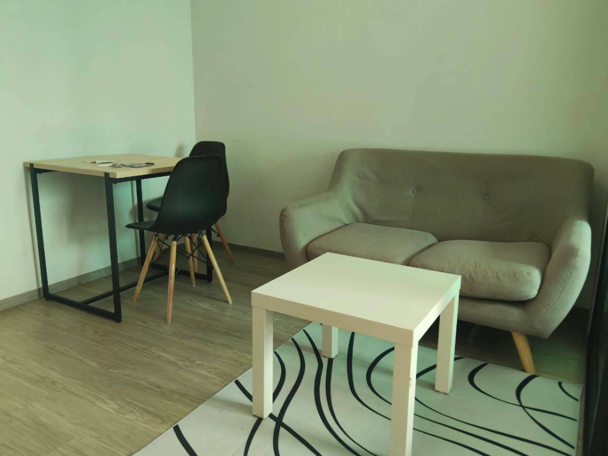รูป ให้เช่าคอนโด Regent Home Sukhumvit 97/1 (ใกล้ BTS บางจาก )เฟอร์ครบ วิวโล่ง ห้องว่างพร้อมเข้าอยู่ - รูปที่ 3/12