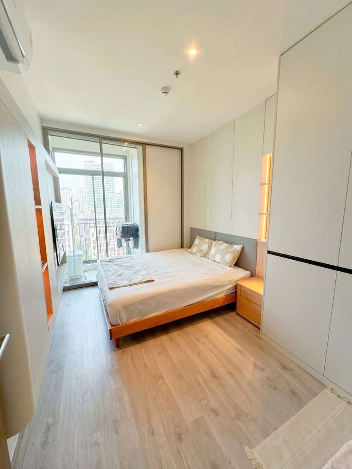 รูป ให้เช่า ✨Rhythm Ekkamai Estate ✨1 ห้องนอน Built-inครบ พร้อมเข้าอยู่ 😍 ใกล้แหล่งอำนวยความสะดวก และ BTS เอกมัย 🚅 - รูปที่ 6/7
