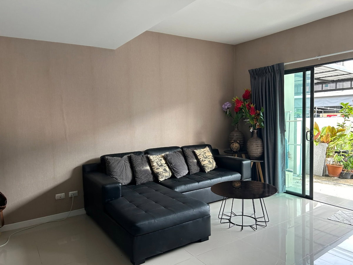 รูป 🏠 ขาย ทาวน์เฮ้าส์ 2 ชั้น  Pruksa Ville 76 Bangna-Wongwaen พฤกษาวิลล์ 76 บางนา-วงแหวน   บางพลีใหญ่ สมุทรปราการ เดินทางสะดวก✅ พร้อมอยู่ - รูปที่ 17/21