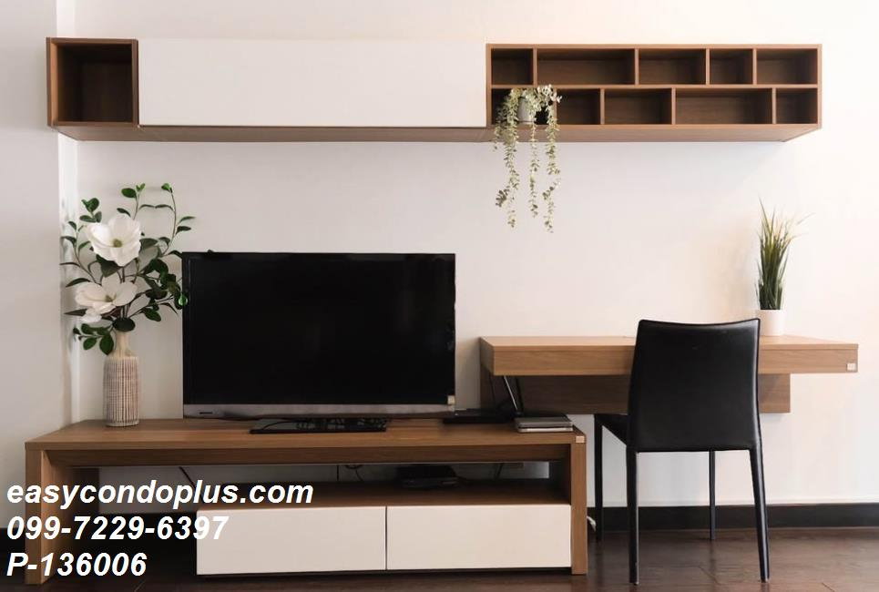 รูป 🏷️ P-136006 | Ideo Q Phayathai : ไอดีโอ คิว พญาไท ชั้นสูงวิวเมือง! ติด BTS พญาไท 29,500 บ. | Line: @easycondoplus | 099-229-6397 - รูปที่ 4/7