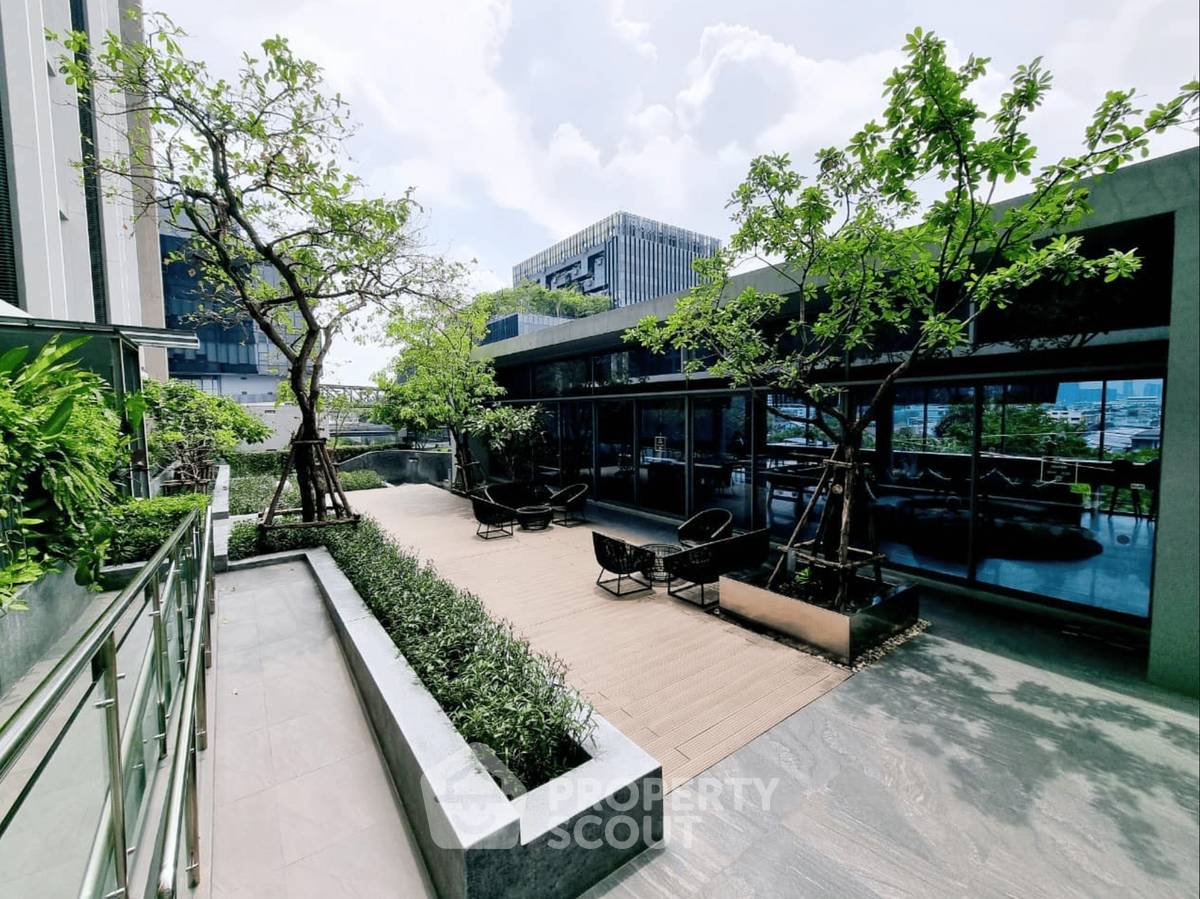 รูป คอนโดหนึ่งห้องนอน ชั้นสูง Whizdom Connect Sukhumvit ใกล้ BTS Punnawithi (ID 3191239) - รูปที่ 2/5