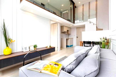 Condos for rent : 25th-Floor 1-BR Knightsbridge Prime Sathorn Near BTS Saint Louis (ID 2548741)
