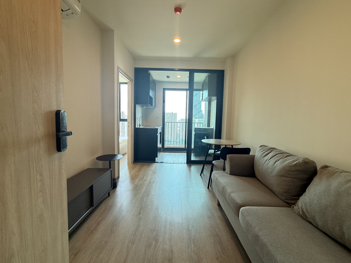 รูป Nue District R9 Rama 9 ห้องสวย ราคาดี สอบถามเพิ่มเติมได้ที่ Line @condorental - รูปที่ 8/17