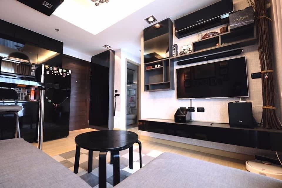 รูป เช่าคอนโด Thru Thonglor/ทรู ทองหล่อ (E6908022) ID Line : @condo101 - รูปที่ 1/17