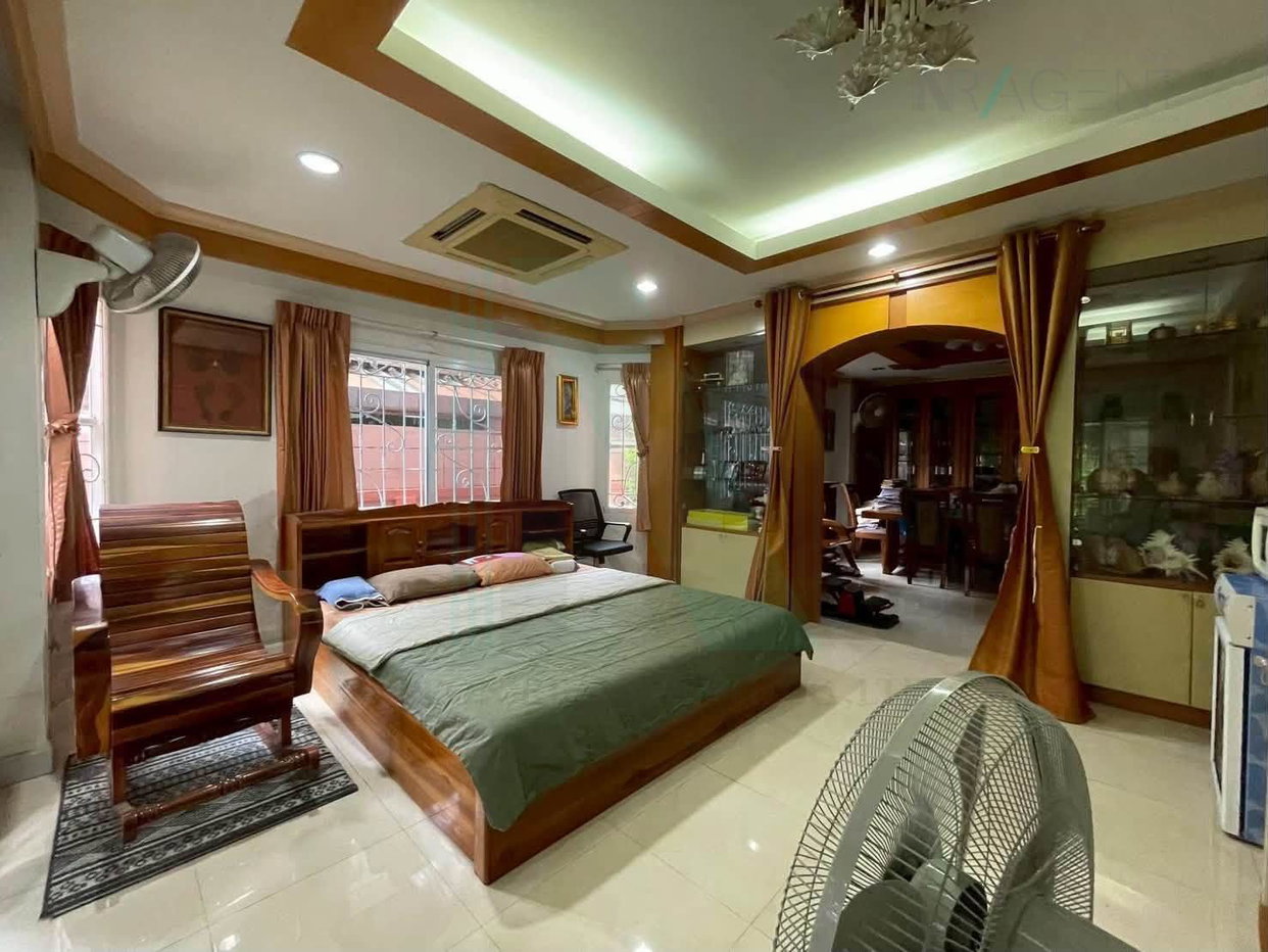 รูป 📌 ขายบ้านเดี่ยว โครงการ ศิลปการพาร์ค 2 2 ชั้น 3 ห้องนอน 3 ห้องน้ำ - รูปที่ 6/8