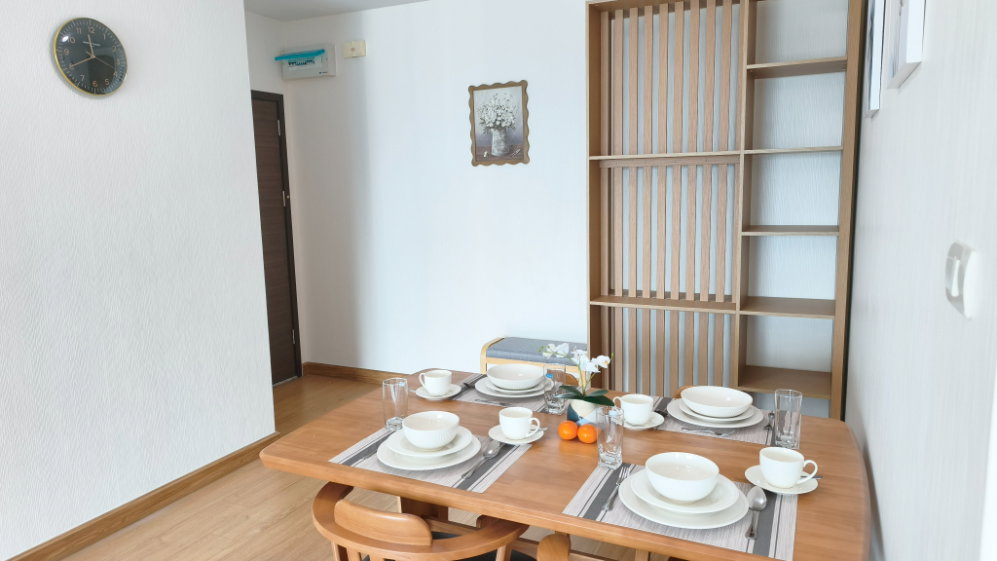 picture LINE only // ð Supalai Vista 2-bedroom apartment, 21st floor, ready to move in, stunning view. - 11/19