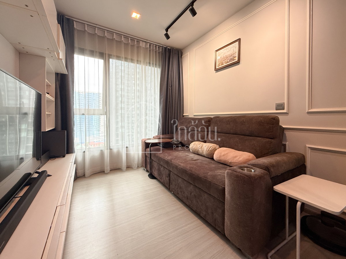 รูป 🔥 Best Deal ราคาต่ำสุดในโครงการ ขาย/SALE🧡 Life Asoke Rama 9 (ไลฟ์ อโศก พระราม 9) - KC149 - รูปที่ 1/8