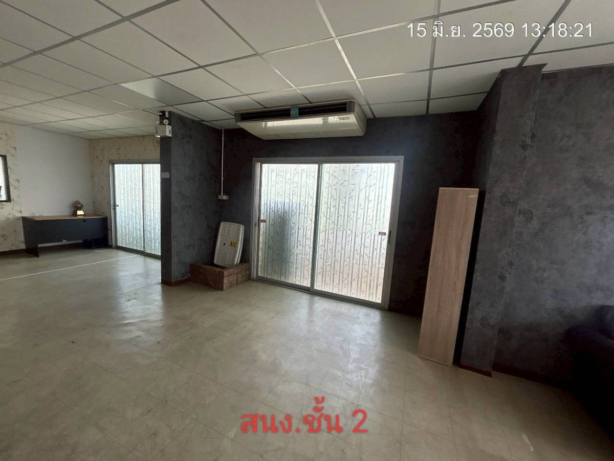 รูป ขายโกดังพร้อมออฟฟิศ บนที่ดิน 236 ตร.ว. ใน Factory Land วังน้อย เพียง 9 ล้าน - รูปที่ 8/36