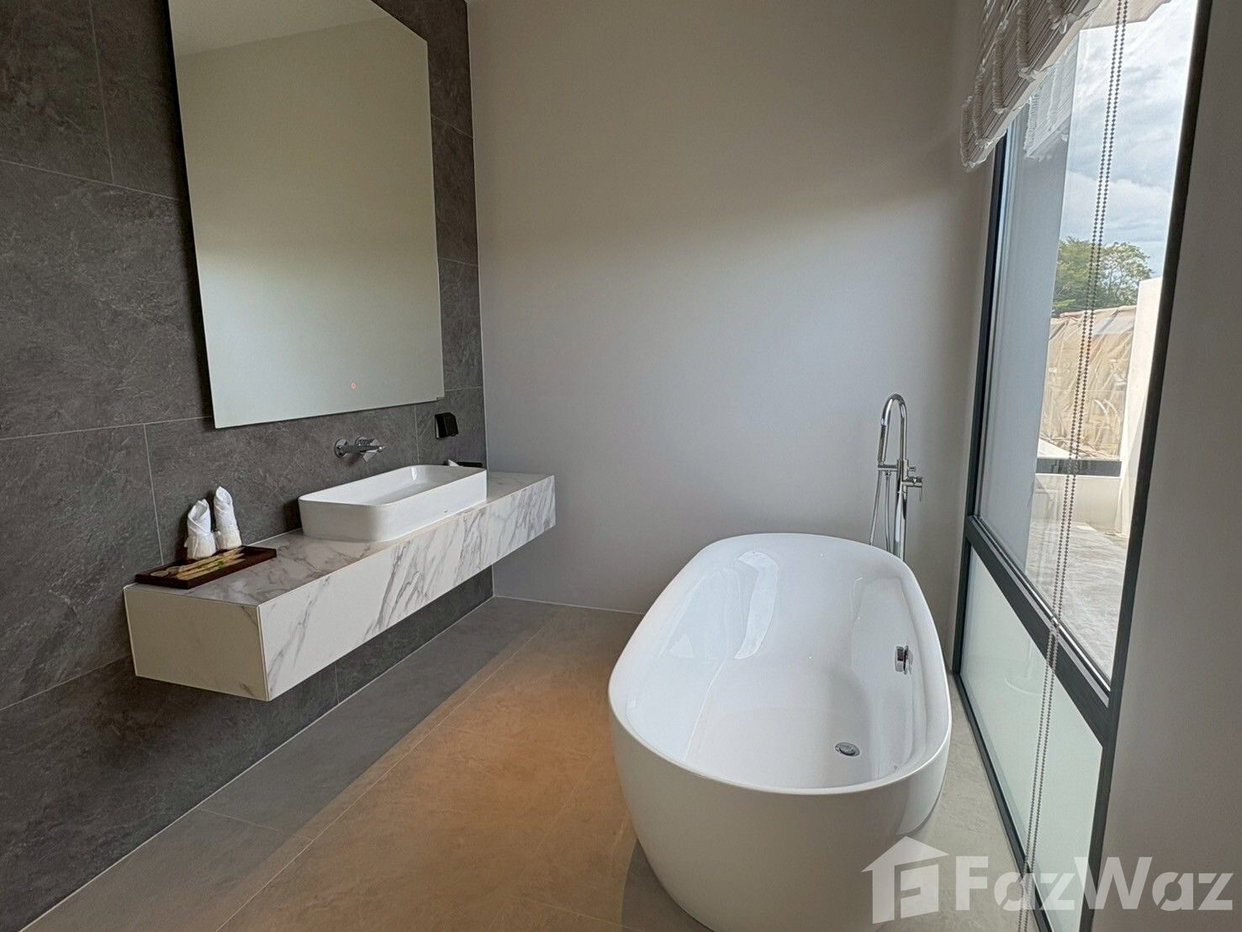 รูป วิลล่าให้เช่า 4 ห้องนอน ในโครงการ อีลิท ฉลอง ฮิดเดน โอเอซิส วิลล่า 5354994 - รูปที่ 13/22