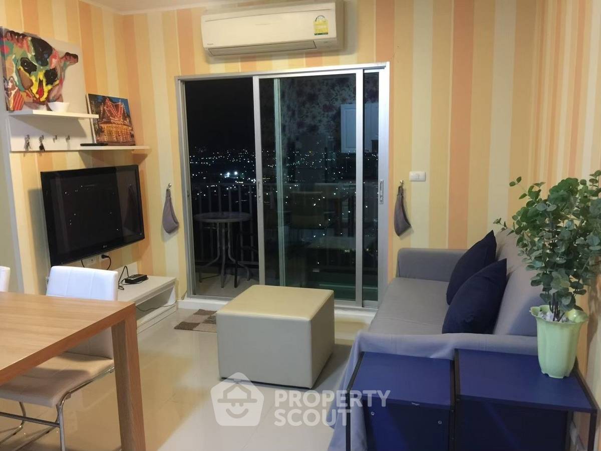 รูป คอนโด 2 ห้องนอน ชั้น 26 โครงการ Baan Kiang Fah หัวหิน (ID 1496890) - รูปที่ 5/17