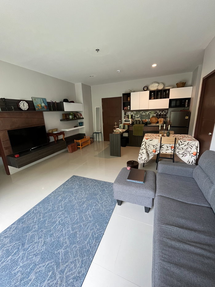 picture For Rent: Spacious 2BR 2BA 74 sqm Panason Condo near Central Phuket - 18/19