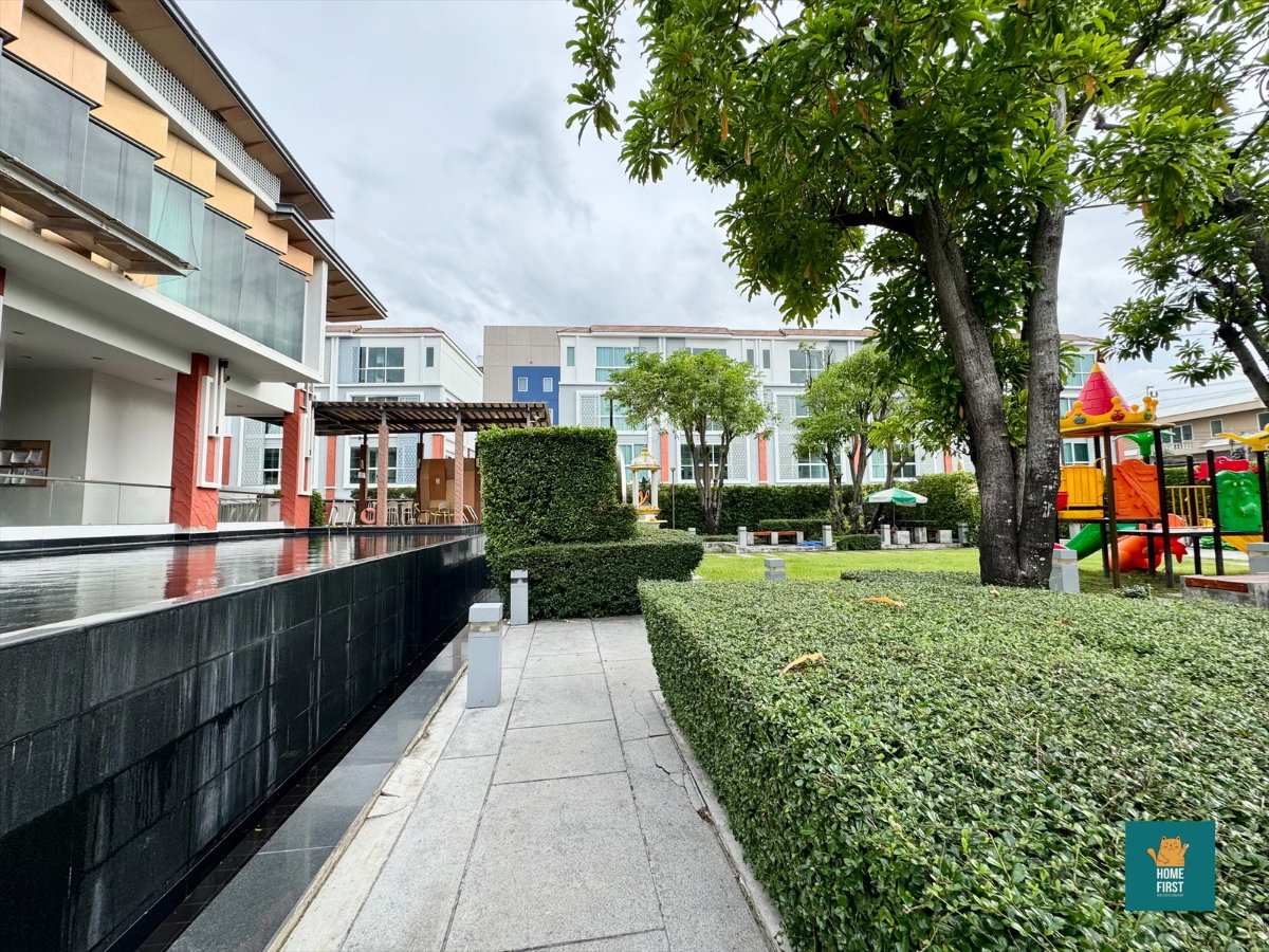 รูป Rent Cote Maison พระราม 3 28ตร.วา 3นอน 5น้ำ 55,000 บาท - รูปที่ 23/23