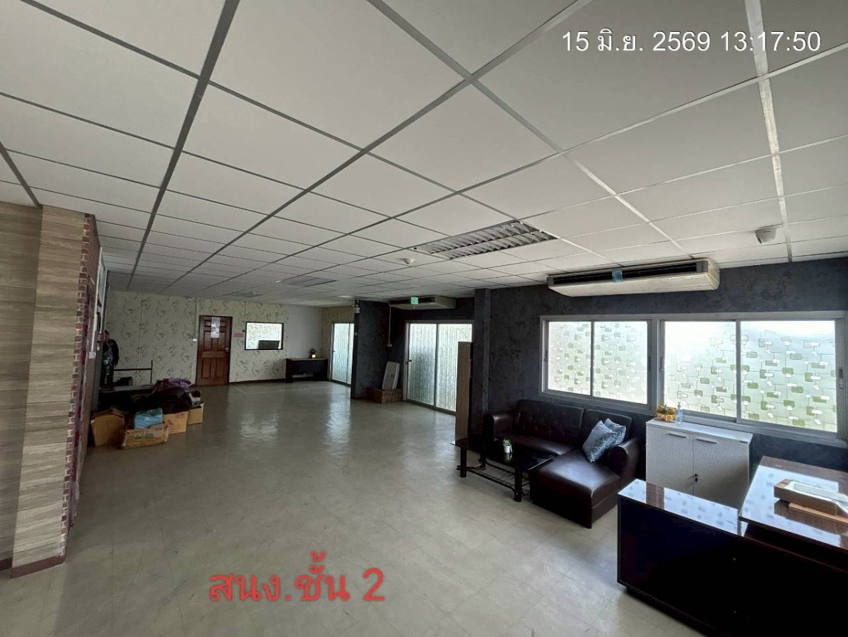 รูป ขายโกดังพร้อมออฟฟิศ บนที่ดิน 236 ตร.ว. ใน Factory Land วังน้อย เพียง 9 ล้าน - รูปที่ 10/36