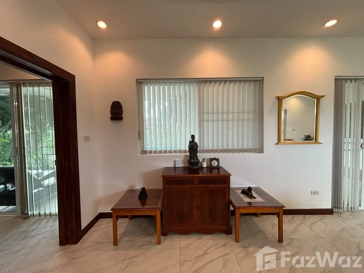 รูป ขาย วิลล่า 3 ห้องนอน ในโครงการ ปาล์ม การ์เดนท์ หัวหิน 6673661 - รูปที่ 17/29