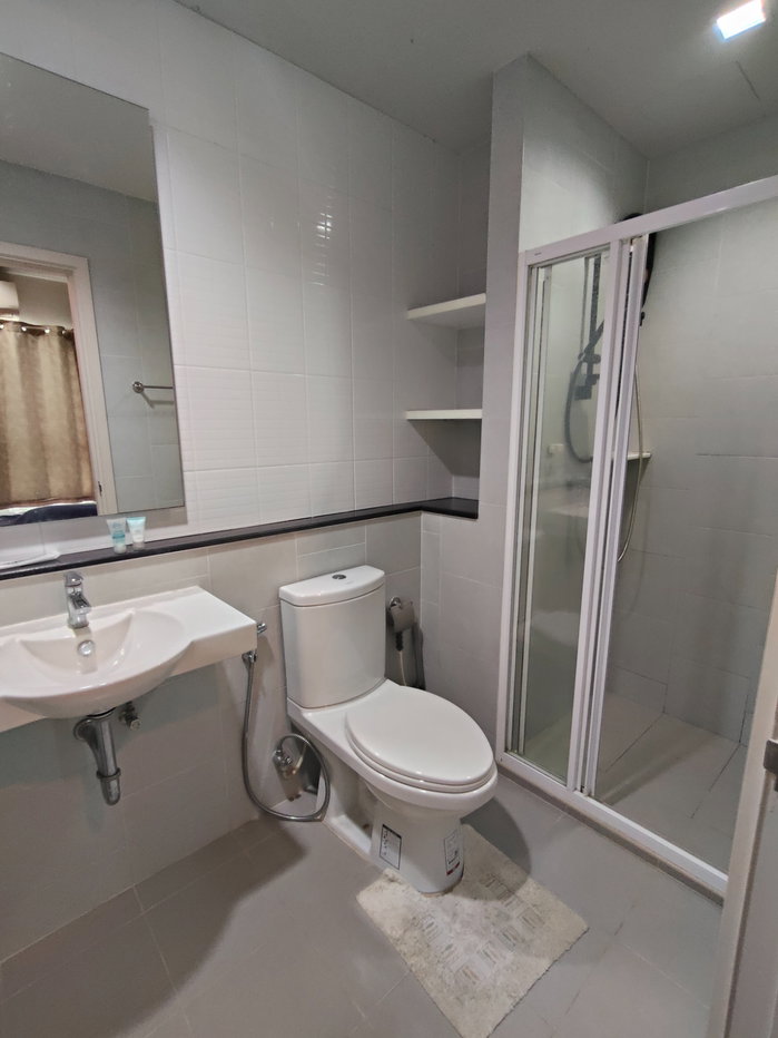 รูป K1613 ให้เช่า Escent Condo ขอนแก่น ติดเซ็นทรัลขอนแก่น เดินออกหลังคอนโดไปเซ็นทรัลได้เลยค่ะ   #ฝั่งอุดร - รูปที่ 10/14
