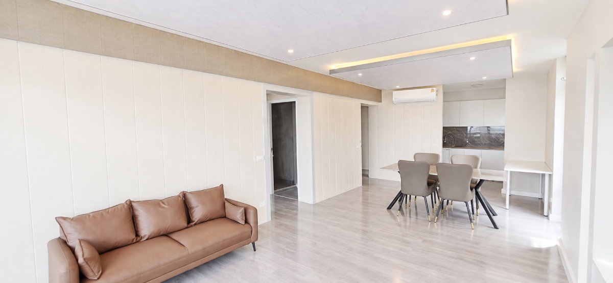 picture ✨🏙 For Sale Geneva 1 Condo extra Large Unit: 80 sq.m✨ - 3/10
